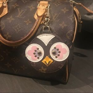 Adorable Face Coin Pouch / Key Chain / Bag Charm